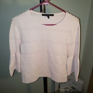 EUC white house black market shirt